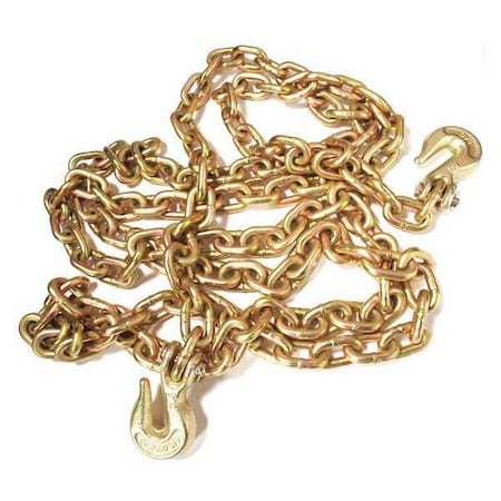 Laclede Chain, 20 ft., 11,300 lb. Load Limit 3532-625-55
