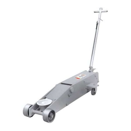 Otc 10 tons Hydraulic Service Jack 22 in Max. Lifting H., 6 1/4 in Min. Lifting H 1510B