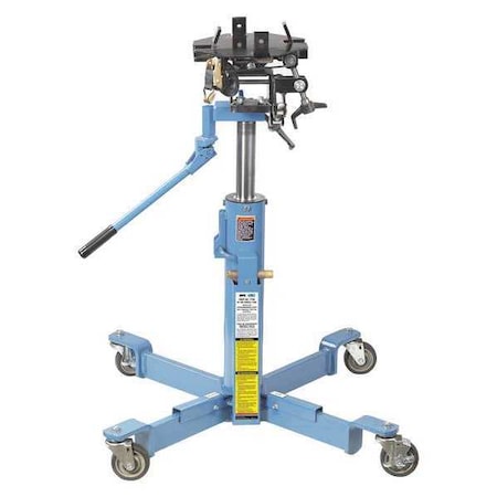 Otc Transmission Jack, 35 in. L, 1000 lb. 1728