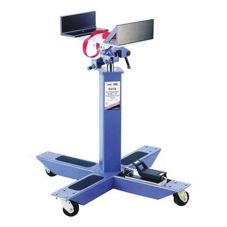 Otc Transmission Jack, 41-1/2 in. L, 2000 lb. 5078