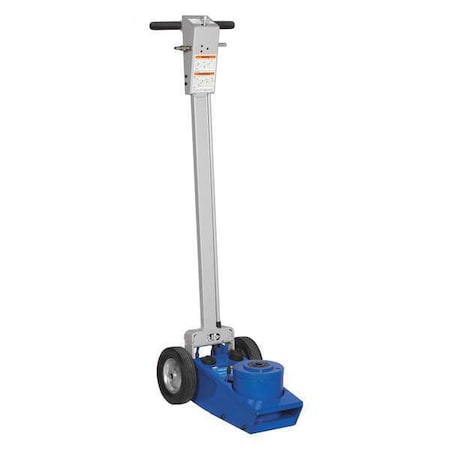 Otc Hydraulic Under Axle Jack, 27-1/2 tons 5292