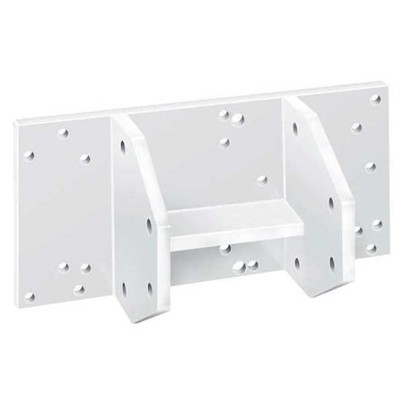 Otc Mounting Plate, Steel, Chrome Plated 205059