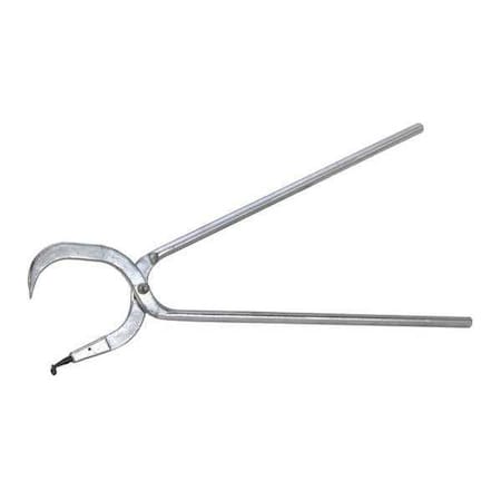 Otc Truck Brake Spring Plier, Gray, Heavy Duty 7069A