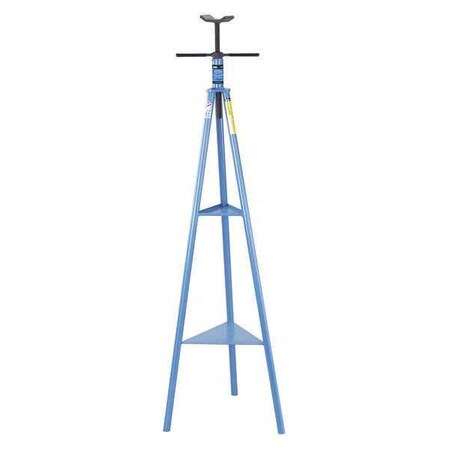 Otc Stand, Steel, Tripod, 20 in. L, 4000 lb. 1781B