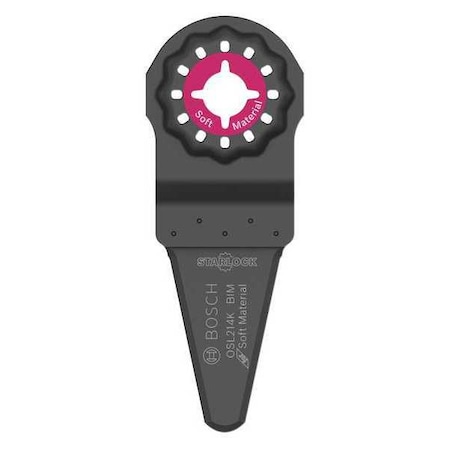 Bosch Oscillating Blade, High Carbon Steel OSL214K