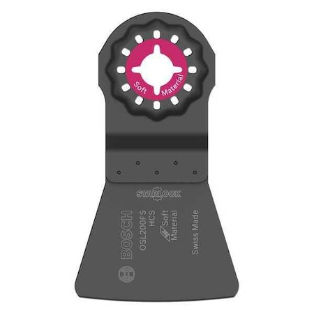 Bosch Oscillating Flexible Scraper Blde, 4 in L OSL200FS
