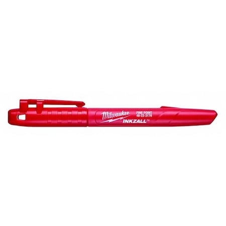 Milwaukee Tool Fine Tip, Ink, 36 PK 48-22-3170
