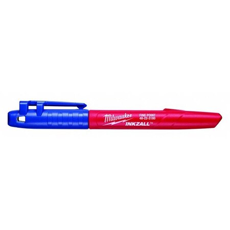 Milwaukee Tool Fine Tip, Ink, 36 PK 48-22-3180