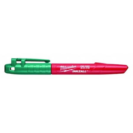 Milwaukee Tool Fine Tip, Ink, 36 PK 48-22-3190