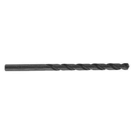 Bosch 3-3/4" Black Oxide 135 Deg. Jobber Length Drill Bit BL2141