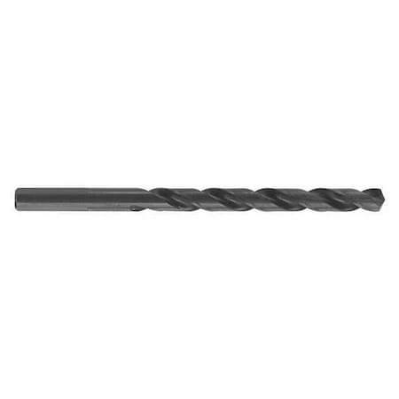Bosch Jobber Drill Bit, Black Oxide, 4-3/8 in. L BL2146