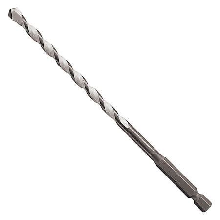 Bosch 6" Carbide 135 Deg. Jobber Length Drill Bit MP06