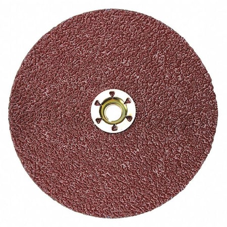 3M Cubitron Quick Change Disc, Coated, 5" dia. 7000119204
