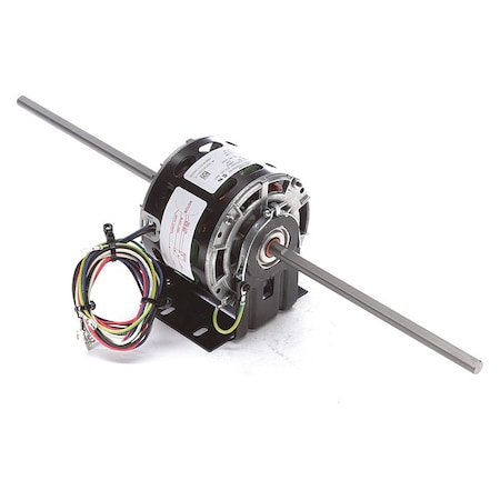 Century 5in. Dia.Double Shaft Motors w/Base 9407