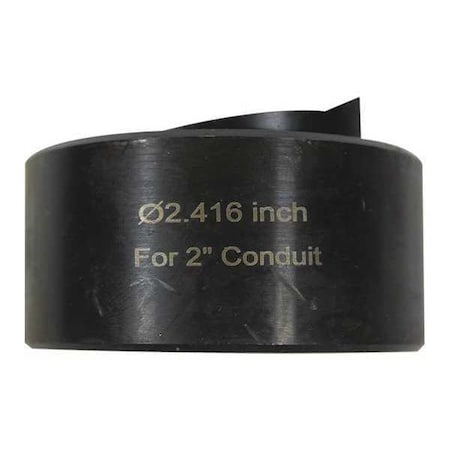 Eclipse Knockout Punch/Die Kit, 2in. Conduit Size 902-490