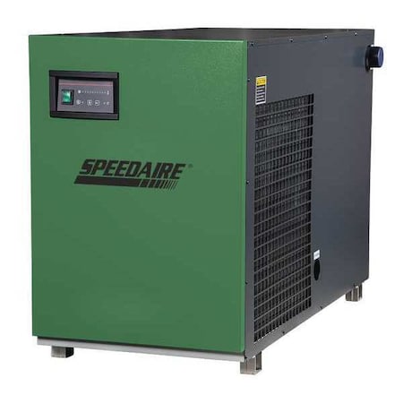 Speedaire Compressed Air Dryer, 500 cfm, Max. 100 HP 435Y09