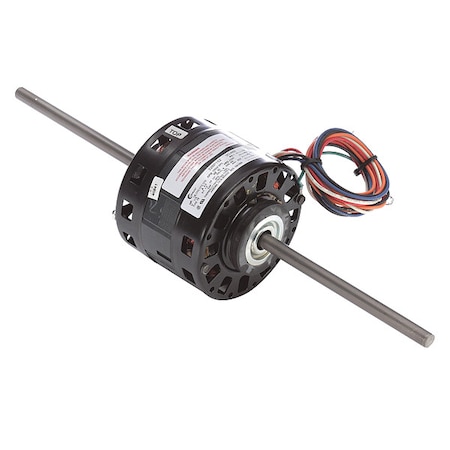 Century 5in. Dia.Double Shaft Motors DCL4422