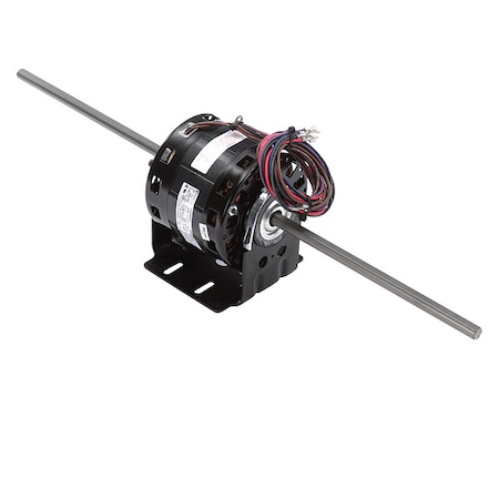 Century 5in. Dia.Double Shaft Motors w/Base DB6525