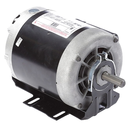 Century Nesbitt Replacement Motor, 1/6 HP, 115V AC C033 | Zoro