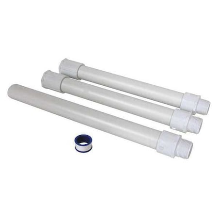 Fill-Rite DrumPumpTube, 55gal, Drum, PPTube 1200KTG7743