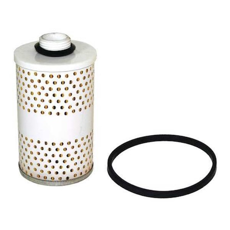 Fill-Rite Fuel Filter, 18 gpm, 50 psi, 5-3/16 in L 1200R9146