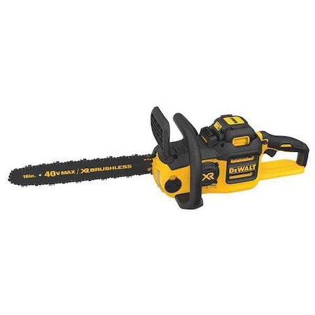 Dewalt 16" 40V 4.0Ah Battery Powered Chain Saw DCCS690M1
