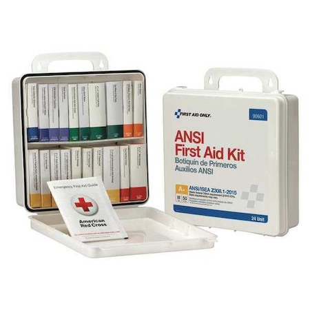 First Aid Only