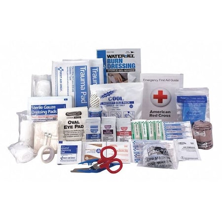 First Aid Only