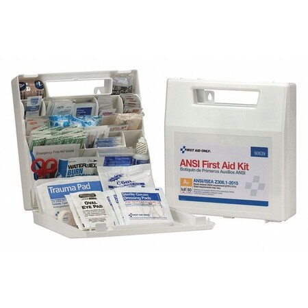 First Aid Only