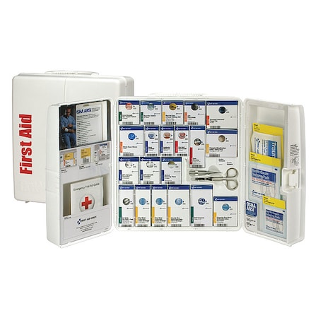 First Aid Only