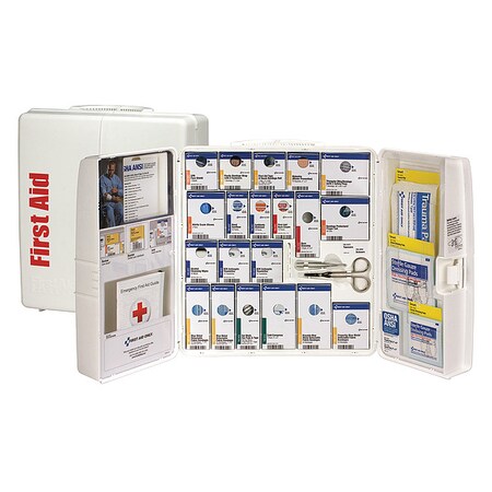 First Aid Only