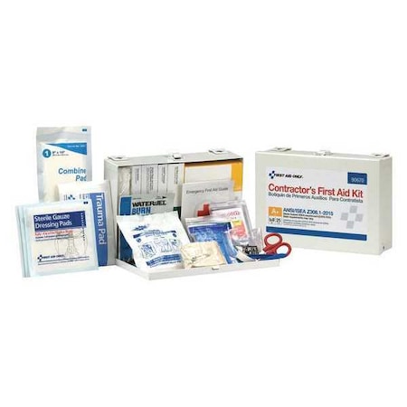 First Aid Only