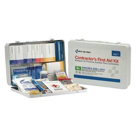 First Aid Only