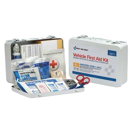 First Aid Only