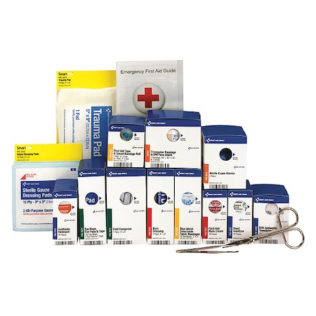 First Aid Only