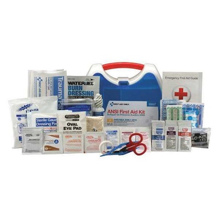 First Aid Only