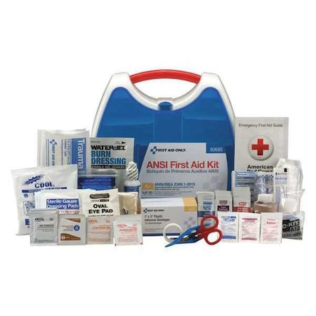 First Aid Only