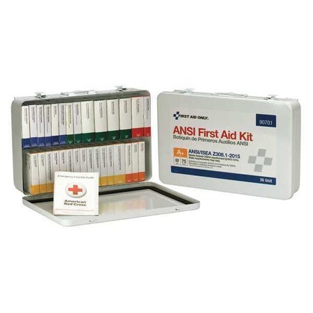 First Aid Only