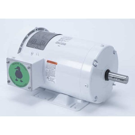 Leeson Washdown Motor, 2HP, Rigid Base, 145T Frame 121866.00