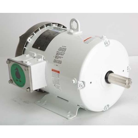 Leeson Washdown Motor, 5 HP, Rigid Base, 60 Hz 132197.00