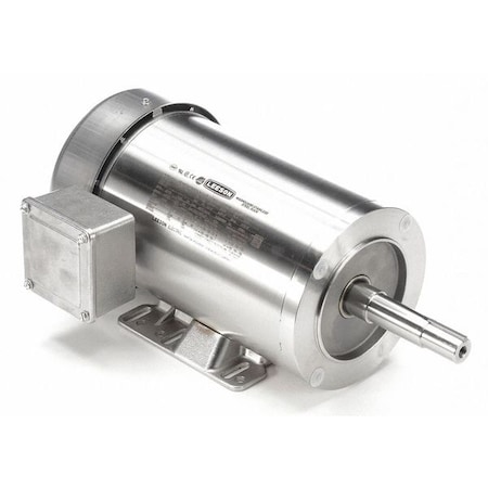 Leeson Washdown Motor, 3HP, 145JM Frame, 16-1/2inL 122213.00