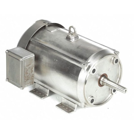 Leeson Washdown Motor, 7-1/2 HP, 213JM Frame, CWSE 141274.00