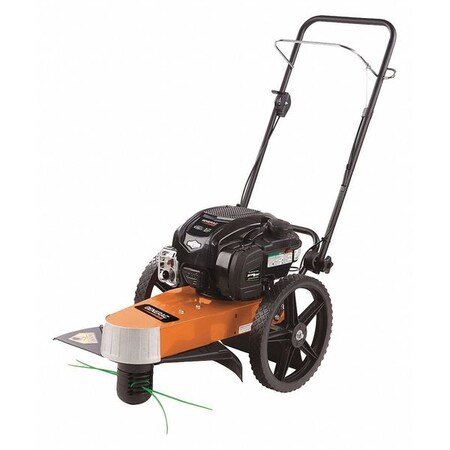Generac Walk Behind String Trimmer, 160cc, 4.92 HP TRM67GMNTDX2OF2