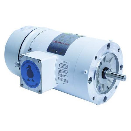 Leeson Washdown Brake Motor, 2 HP, 1740 RPM 122196.00