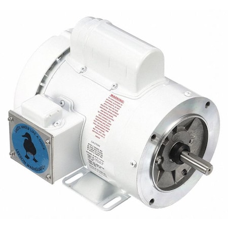 Leeson WashdownMotor, 3/4hp, 1725RPM, 115/230VAC 112528.00