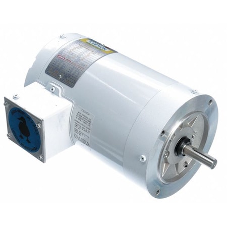 Leeson Washdown Motor, 1-1/2 HP, Face Mounting 113024.00