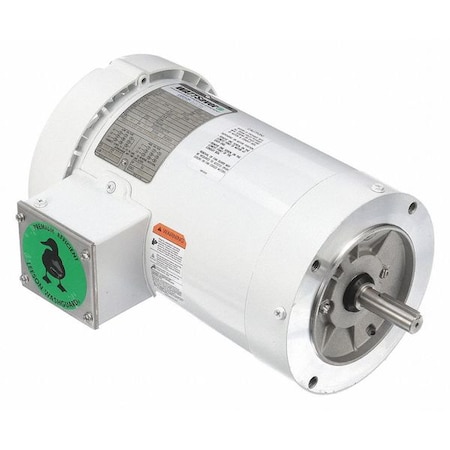 Leeson Washdown Motor, 1-1/2HP, 1-15/16in Shaft L 119469.00