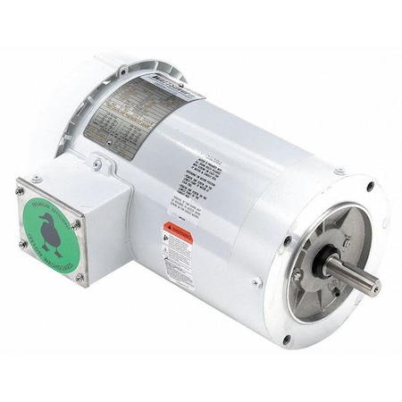 Leeson WashdownMotor, 2hp, 1745RPM, 56C, 230/460VAC 119471.00