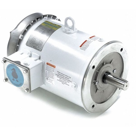 Marathon WashdownMotor, 5hp, 3495RPMTC, 230/460VAC 132441.00M