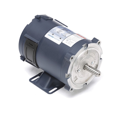 LEESON DC Permanent Magnet Motor, 21.0A, 12VDC 108045.00